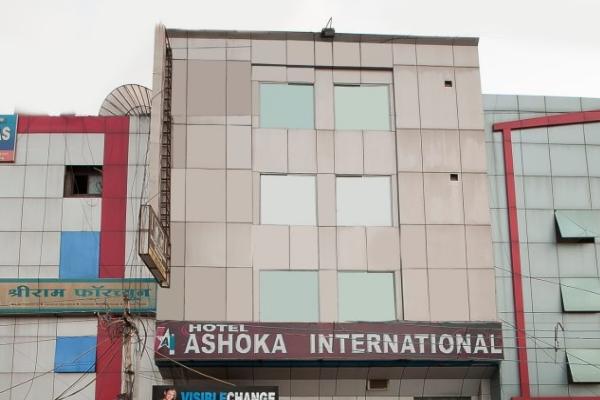 Hotel Ashoka International